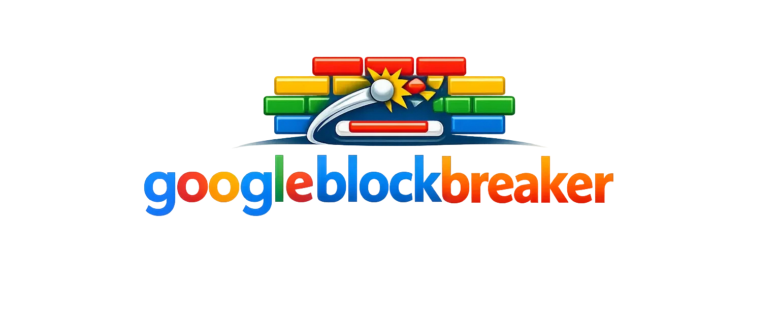 googleblockbreaker logo